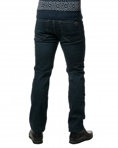 Утепленные джинсы PAUL&SHARK 7632-3859