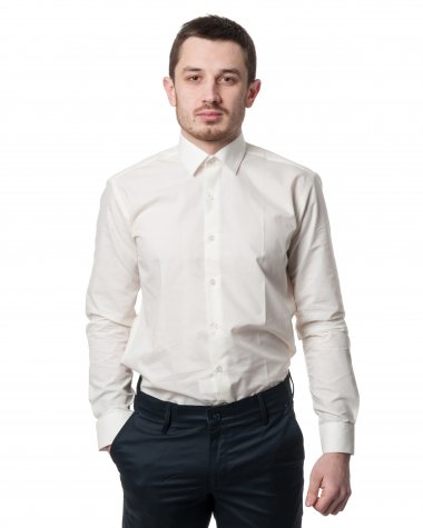 Рубашка BOAVITTI с длинным рукавом S6002/21011