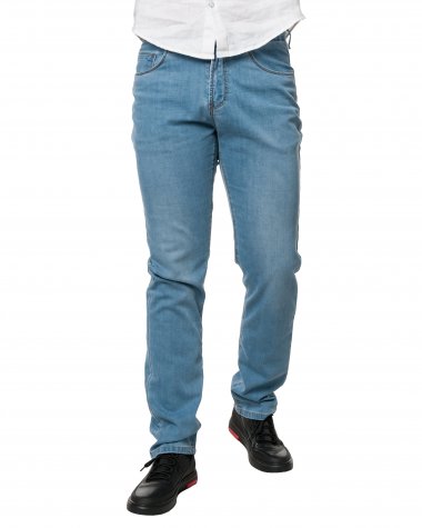 Прямые джинсы ARMANI A18186-2