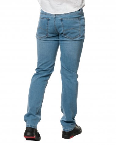 Прямые джинсы ARMANI A18186-2