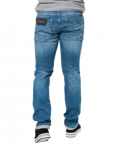 Завужені джинси ARMANI A1457