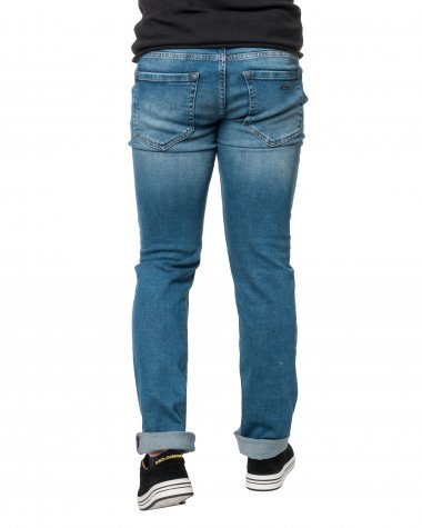 Зауженные джинсы GIVENCHY G1424