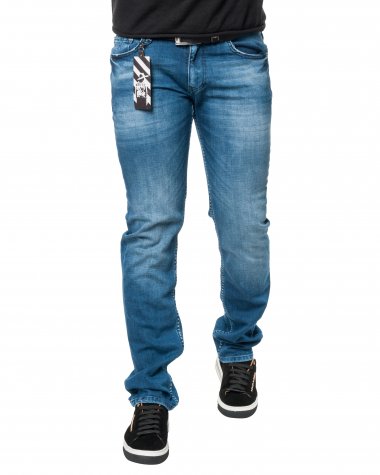 Завужені джинси OFF-WHITE 1413