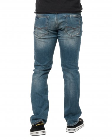 Прямые джинсы CLIMBER 805-1931.M234