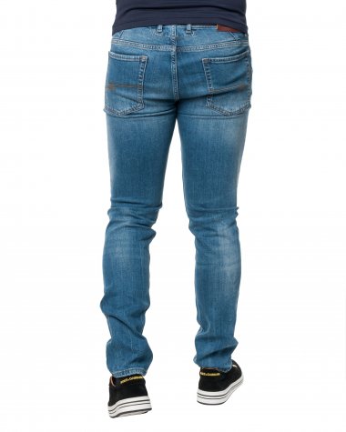 Прямые джинсы CLIMBER 805-1966