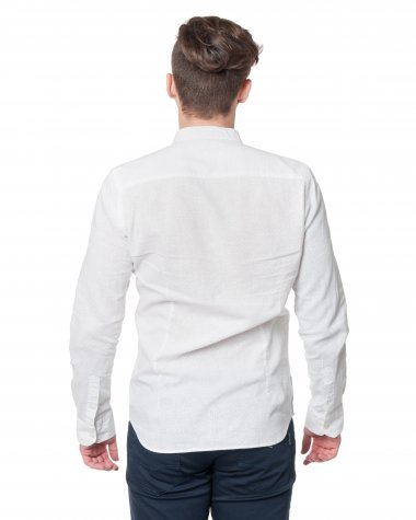 Льняная рубашка CLIMBER 820-1147