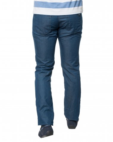 Легкие джинсы BRIONI BRN-1400