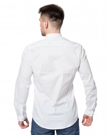 Приталенная рубашка TONELLI 02-1047-32/LC1063