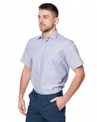 Классическая рубашка TONELLI K03-064-32/F10202