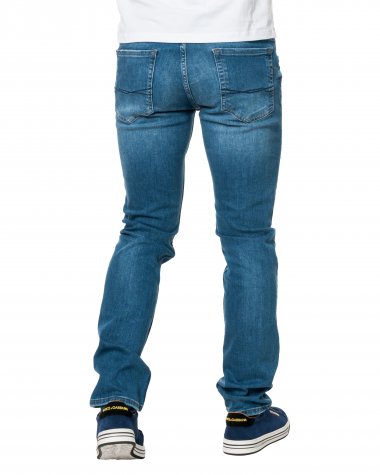 Прямые джинсы CLIMBER 805-1930
