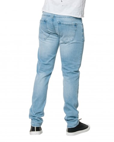 Зауженные джинсы Y.TWO J6035