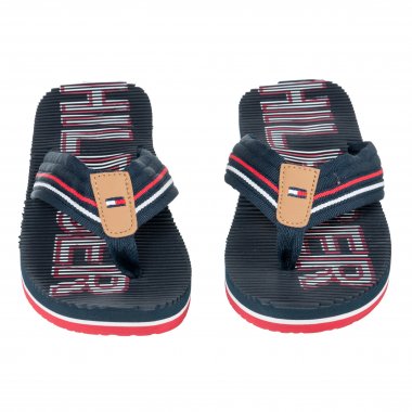 Шлепанцы TOMMY HILFIGER FMO1197