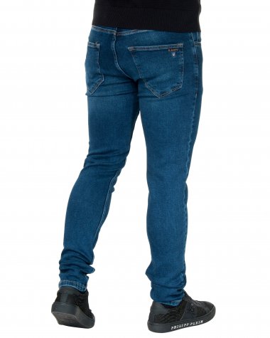 Зауженные джинсы GANT 12437
