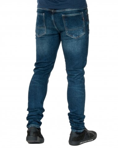 Зауженные джинсы CLIMBER 805-2004.M111