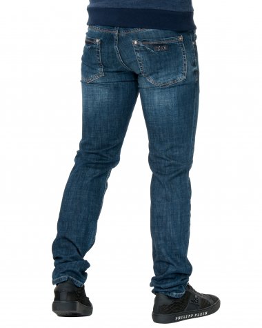 Прямі джинси TRUSSARDI 5285TR