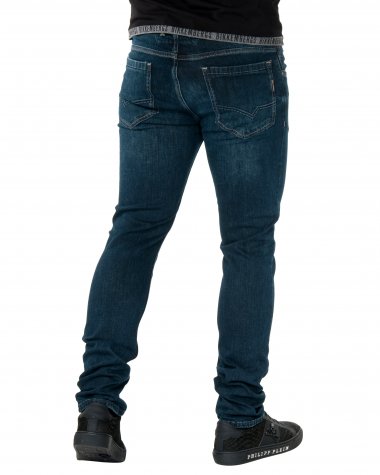 Прямые джинсы CLIMBER 805-2009