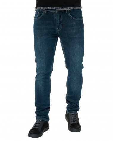 Прямі джинси CLIMBER 805-2009