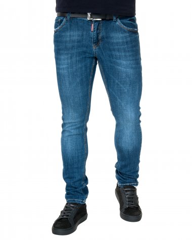 Зауженные джинсы DSQUARED 2961