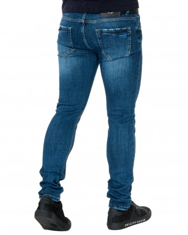 Зауженные джинсы DSQUARED 2961