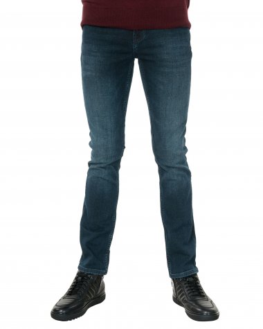 Прямые джинсы CLIMBER 805-2058