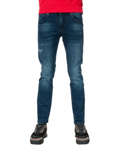 Зауженные джинсы Y.TWO XS033