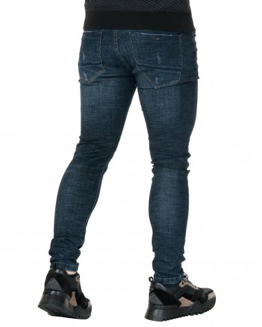 Зауженные джинсы Y.TWO YS021