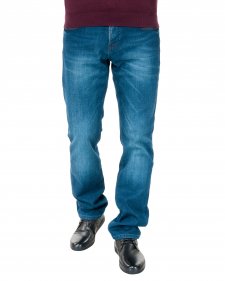 Утепленные джинсы ARMANI
