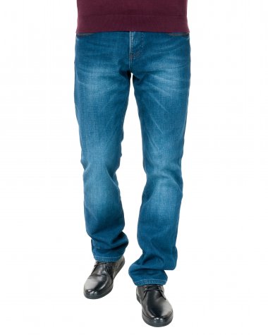 Утеплені джинси ARMANI 2834