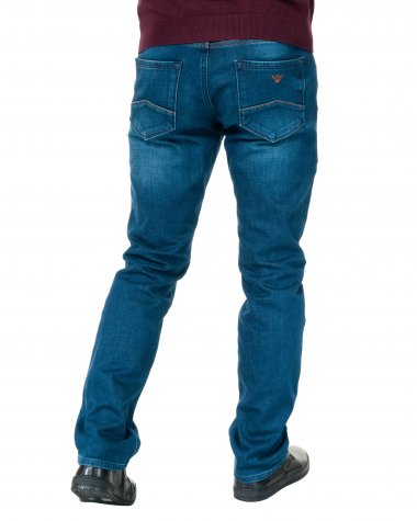 Утепленные джинсы ARMANI 2834