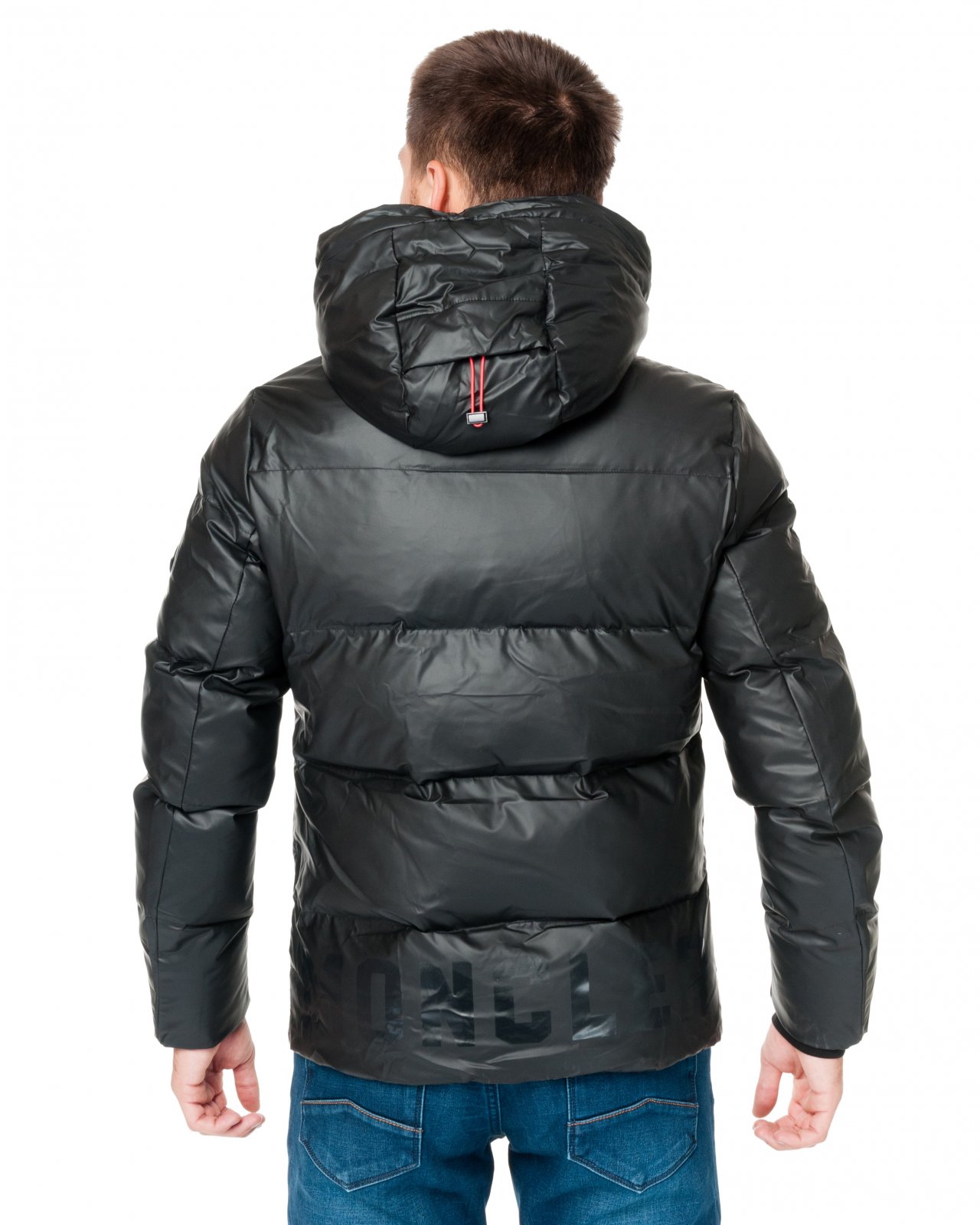 Зимняя куртка MONCLER купить в интернет магазин мужской одежды | for-men.ua