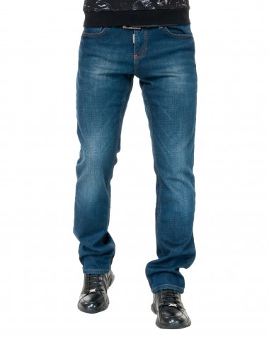 Утепленные джинсы DSQUARED 2837