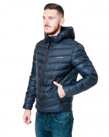 Зимняя куртка BLACK VINYL C19-1528QG