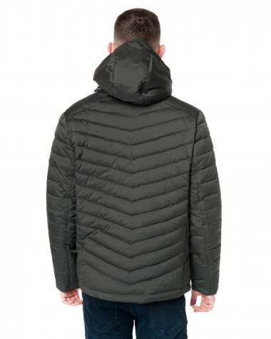 Зимова куртка BLACK VINYL C19-1551CQ