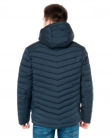 Зимняя куртка BLACK VINYL C19-1551CQ