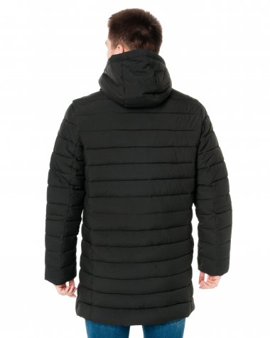 Зимняя куртка BLACK VINYL C19-1558C