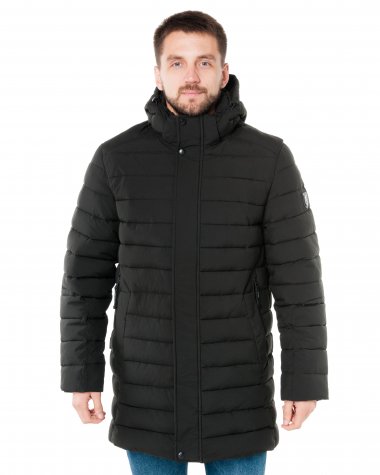 Зимняя куртка BLACK VINYL C19-1558C