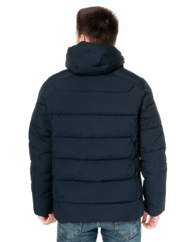 Зимова куртка BLACK VINYL C19-1562C