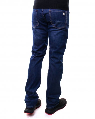 Утепленные джинсы DSQUARED 3046