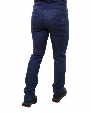 Прямые джинсы STEFANO RICCI S22022-2
