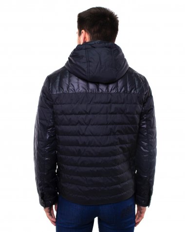Демисезонная куртка BLACK VINYL TC20-1633