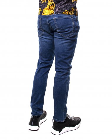 Зауженные джинсы CLIMBER 805-2150