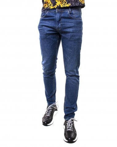 Зауженные джинсы CLIMBER 805-2150