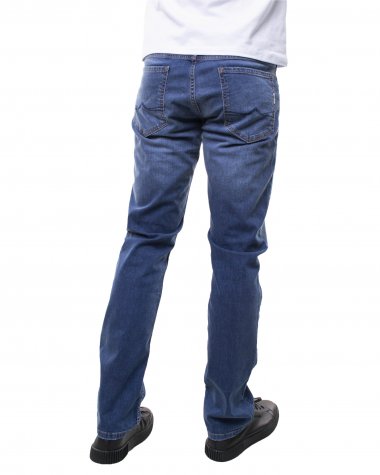 Прямые джинсы CLIMBER 805-2146