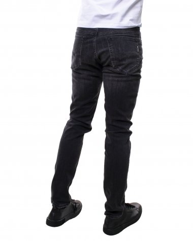 Зауженные джинсы CLIMBER 805-2152