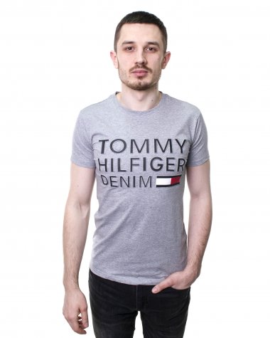 Футболка TOMMY HILFIGER T506