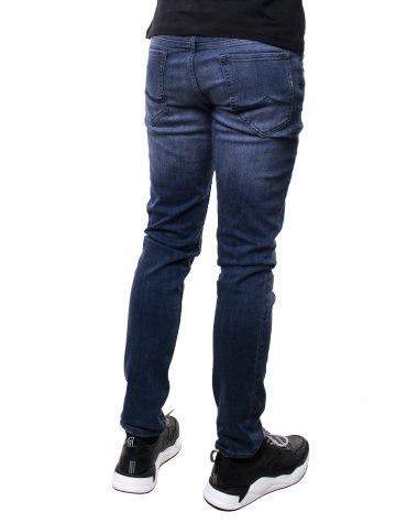 Зауженные джинсы CLIMBER 805-2148