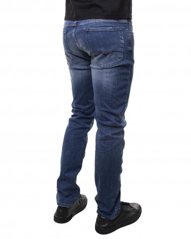 Прямые джинсы CLIMBER 805-2111