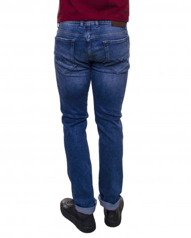 Прямые джинсы CLIMBER 805-2118