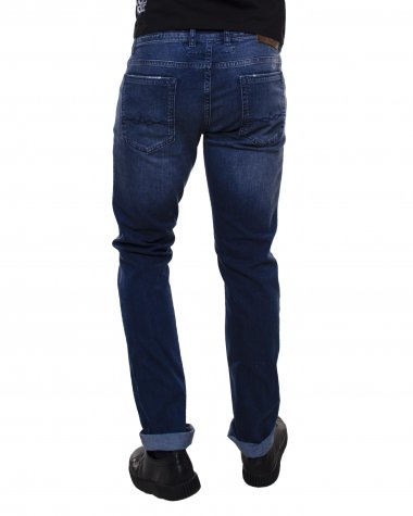 Прямые джинсы CLIMBER 805-2105