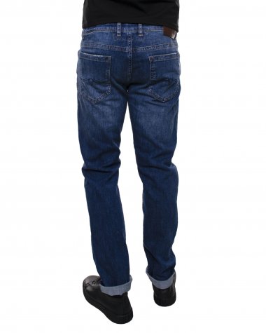 Зауженные джинсы CLIMBER 805-2107